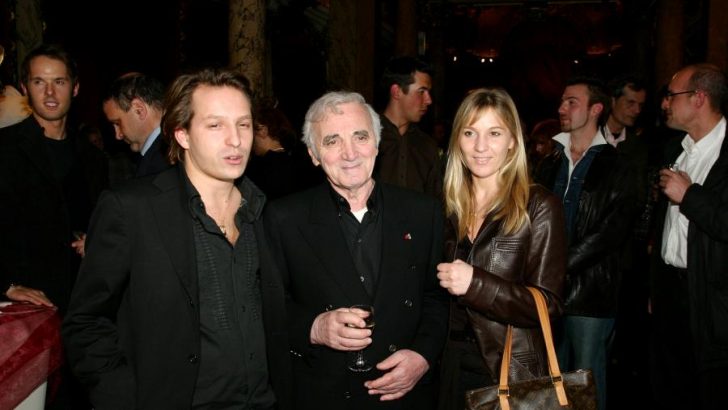 Charles Aznavour’un kızı Müslüman oldu