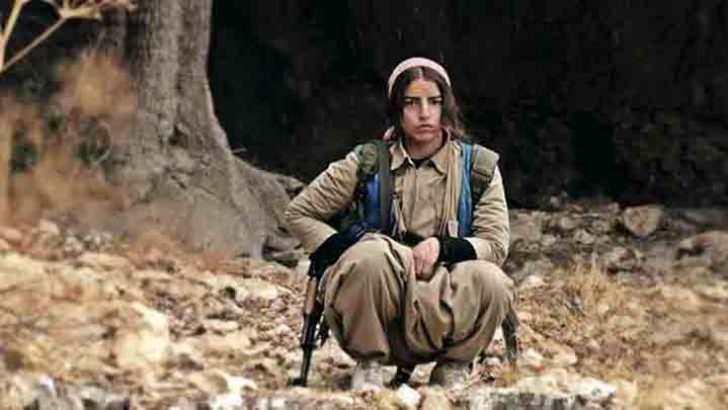 Kürtçe bilmeyen Kürt kızı