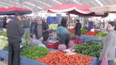 Aksaray Belediyesi’nden Türkiye’nin en büyük kapalı pazarı