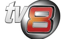 TV8’de istifa