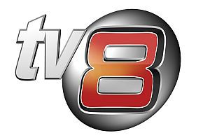 TV8'de istifa