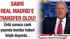 Sabri Sarıoğlu Real Madrid’e nasıl transfer oldu?