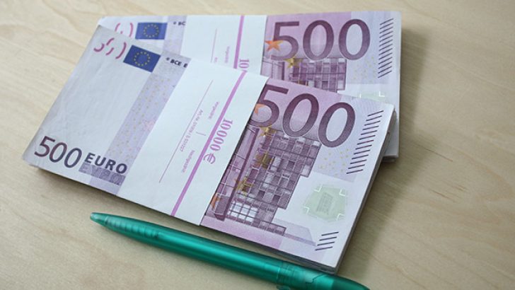 Fransa: 500 euro kaldırılmalı