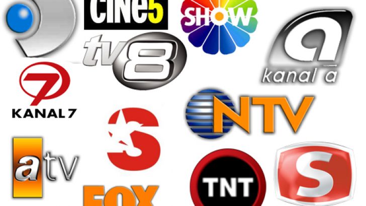 En çok izlenen TV kanalları