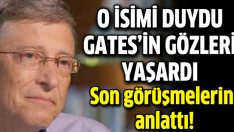 Gates’in gözlerini dolduran Jobs sorusu