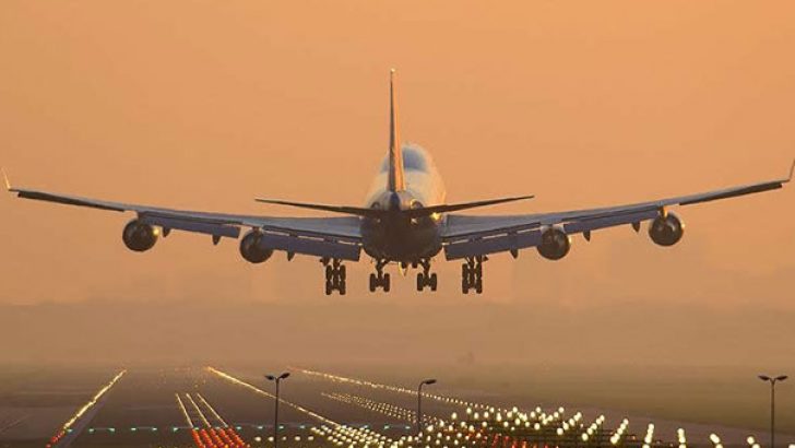 Anadolu Jet duyurdu: Yurt dışı uçuşları yarın başlıyor