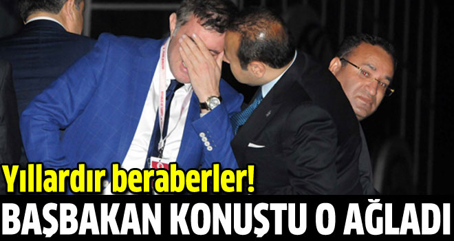 Erdoğan konuştu Karakurt ağladı
