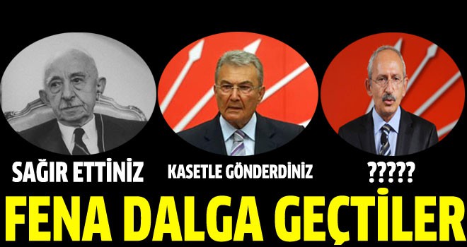 'Kılıçdaroğlu'nu yedirmeyiz' bombası