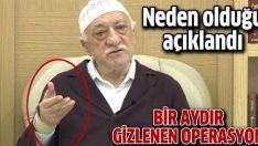 Fethullah Gülen’in kolu neden sargılıydı?
