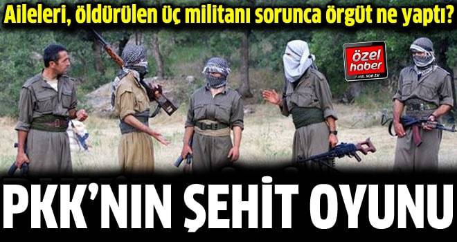 PKK'da iç infaz!