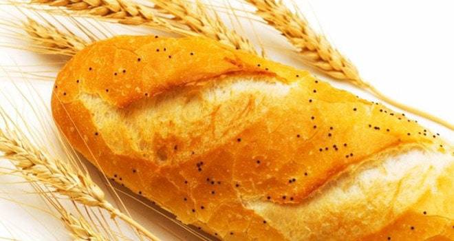Tam buğday ekmeği sağlık deposu