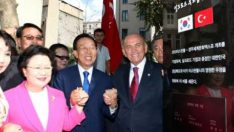 Türkiye-Güney Kore dostluğu pekiştirildi
