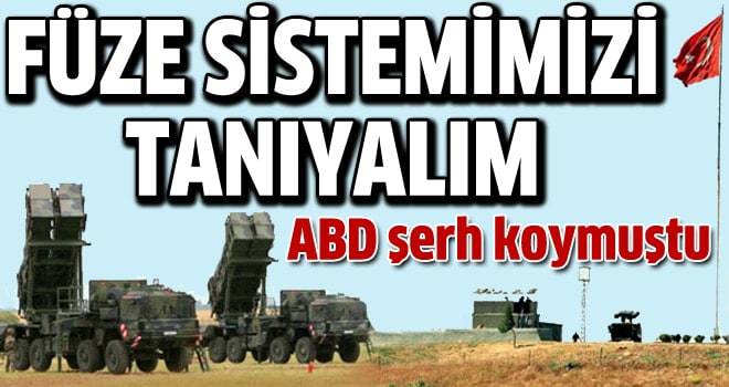 Füze sistemi Türkiye'de üretilecek