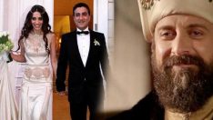 Nur Fettahoğlu’nun düğününde dizi arkadaşları yoktu