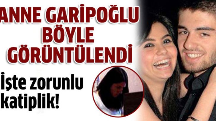Anne Garipoğlu’ndan zorunlu katiplik