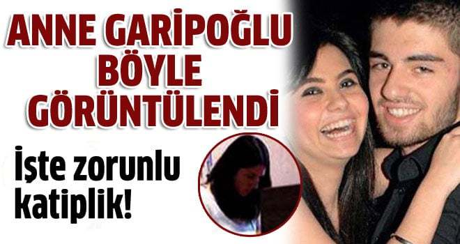 Anne Garipoğlu'ndan zorunlu katiplik