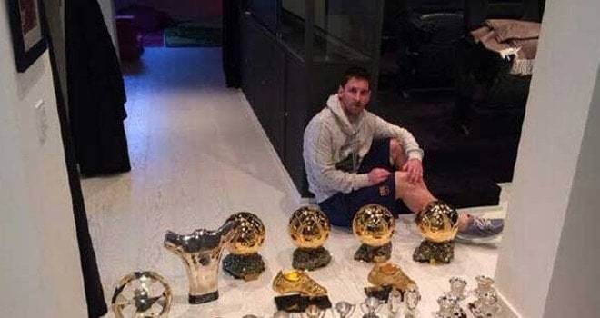 Messi'nin kardeşi Ronaldo'yu çıldırttı