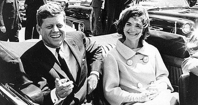 JFK suikasti 50 yıl önceydi