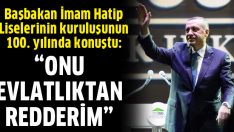 Başbakan Erdoğan: ‘Müslüman Müslümana tuzak kurmaz’