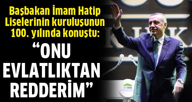 Başbakan Erdoğan: 'Müslüman Müslümana tuzak kurmaz'