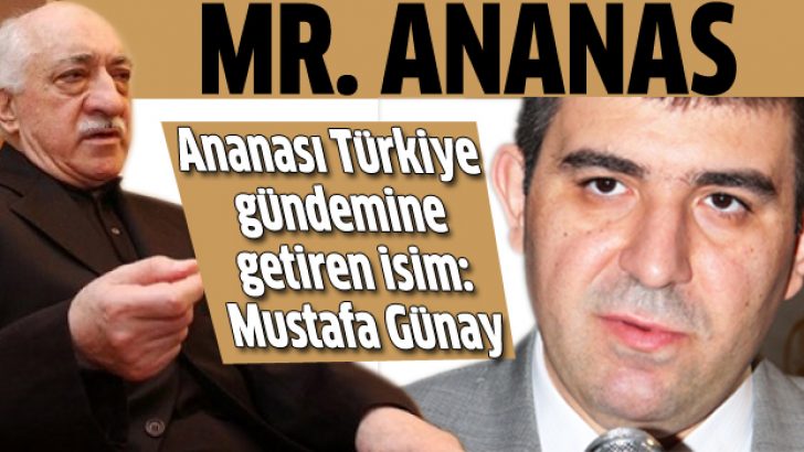 Fethullah Gülen’in kara kutusu Mustafa Günay!