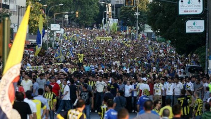 Fenerbahçe taraftarı TFF’yi protestoya hazırlanıyor