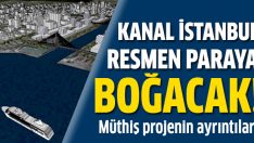 Kanal İstanbul para akıtacak