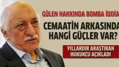 Fethullah Gülen hakkında çarpıcı iddia