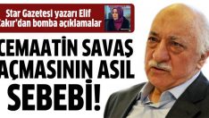 Elif Çakır’dan Fethullah Gülen hakkında çarpıcı açıklamalar