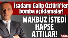 Metro Turizm’in patronu Galip Öztürk’ten bomba açıklamalar!