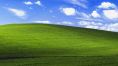 Windows XP’deki tepenin son hali