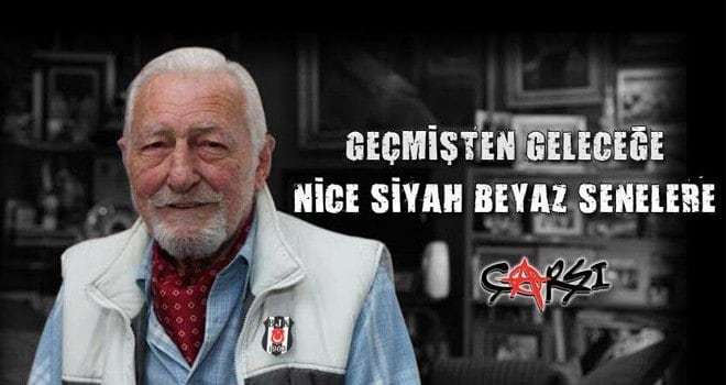 Beşiktaş Kulübü'nden Seba'ya doğum günü mesajı