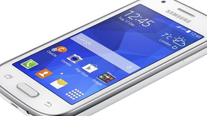 Samsung gençlere özel ucuz telefon!