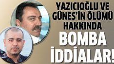 Muhsin Yazıcıoğlu ölümü için şok iddia!
