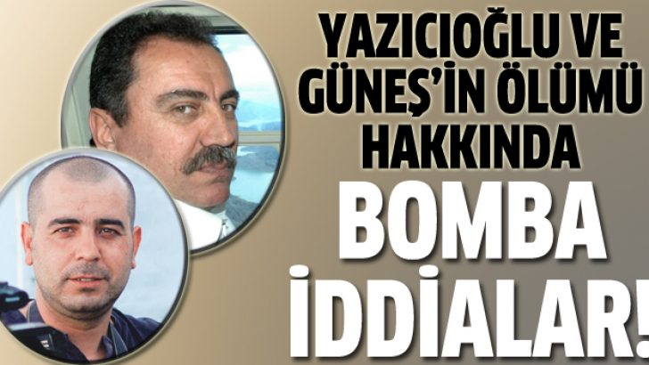 Muhsin Yazıcıoğlu ölümü için şok iddia!
