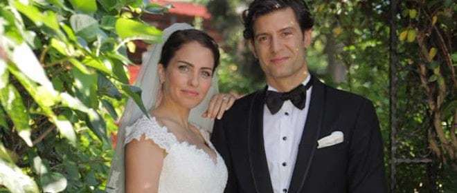 Aslı Tandoğan evlendi! Aslı Tandoğan düğün fotoğrafları