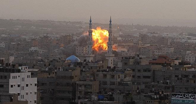 Gazze'de ne oluyor? Gazze'de kaç kişi öldü? Gazze Haberleri