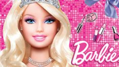 Barbie bebek oyunları burada!