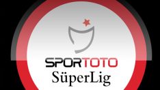 Süper Lig Puan Durumu – 2014 Spor Toto Süper Lig