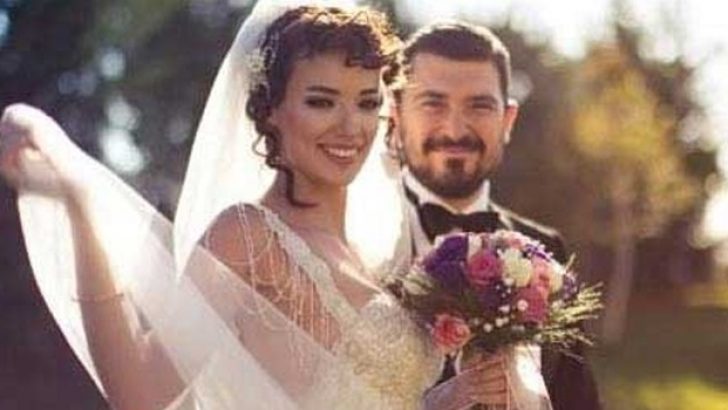 Seda Bakan ve Ali Erel evlendi