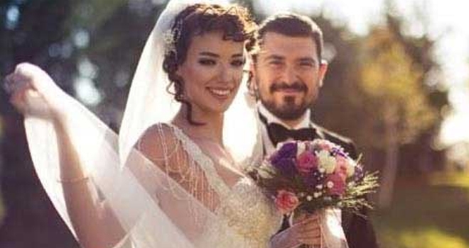 Seda Bakan ve Ali Erel evlendi