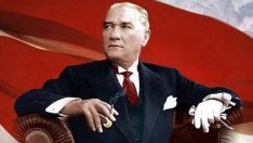 Atatürk’ün saçları neden sarıydı?