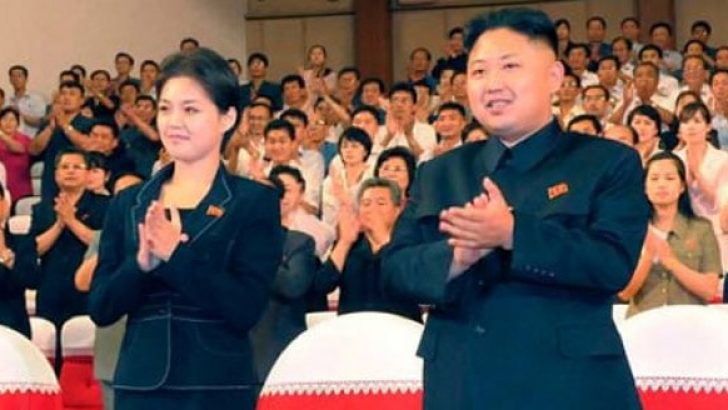 Kim Jong-un’un kız kardeşi evlendi!