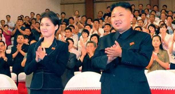 Kim Jong-un’un kız kardeşi evlendi!
