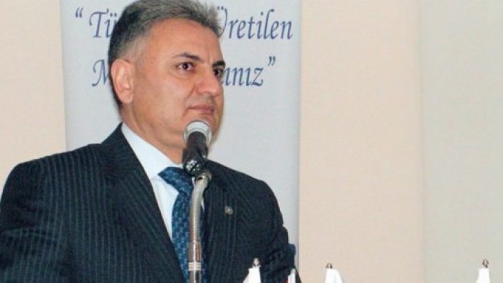 CHP Ankara İl Başkanı  Adnan Keskin oldu