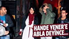 Hande Yener: Abla değil, 18’lik çıtırım!