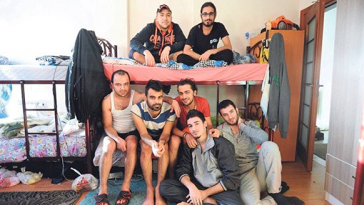 Zengin Suriyelilerin Sulukule’deki hayatı