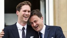 Lüksemburg’un eşcinsel başbakanı evlendi