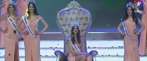Elidor Miss Turkey 2015 güzeli seçildi (Ecem Çırpan kimdir)