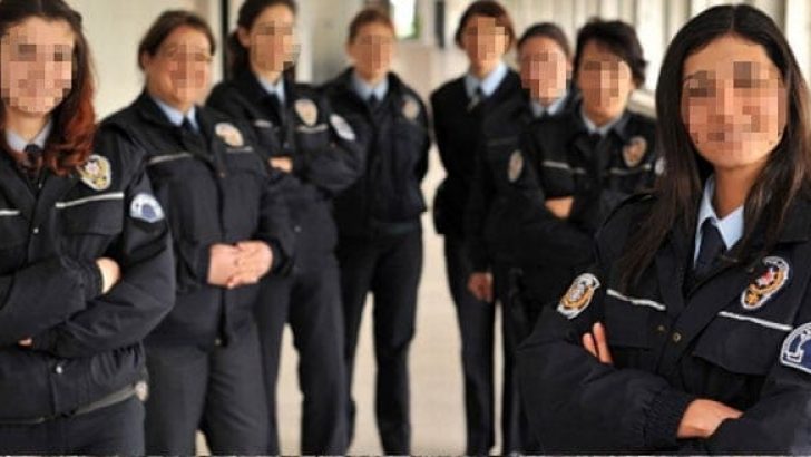 İstanbul Emniyeti’nde kadın müdür sayısı arttı!